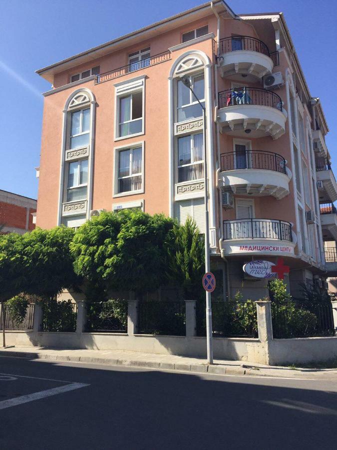 Apartament Keti Nesebăr Exterior foto